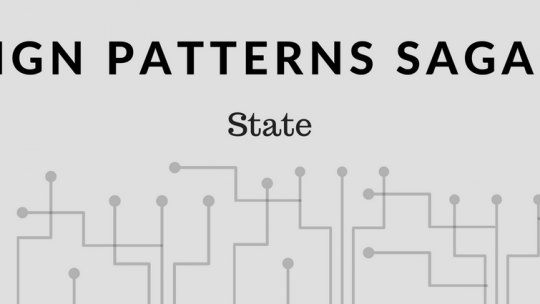 State Design Pattern