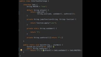 Interfaces