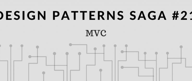 mvc design pattern