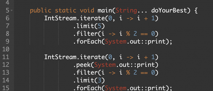 stream limit filter