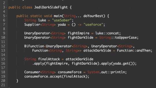 Lambda Composition Challenge Code