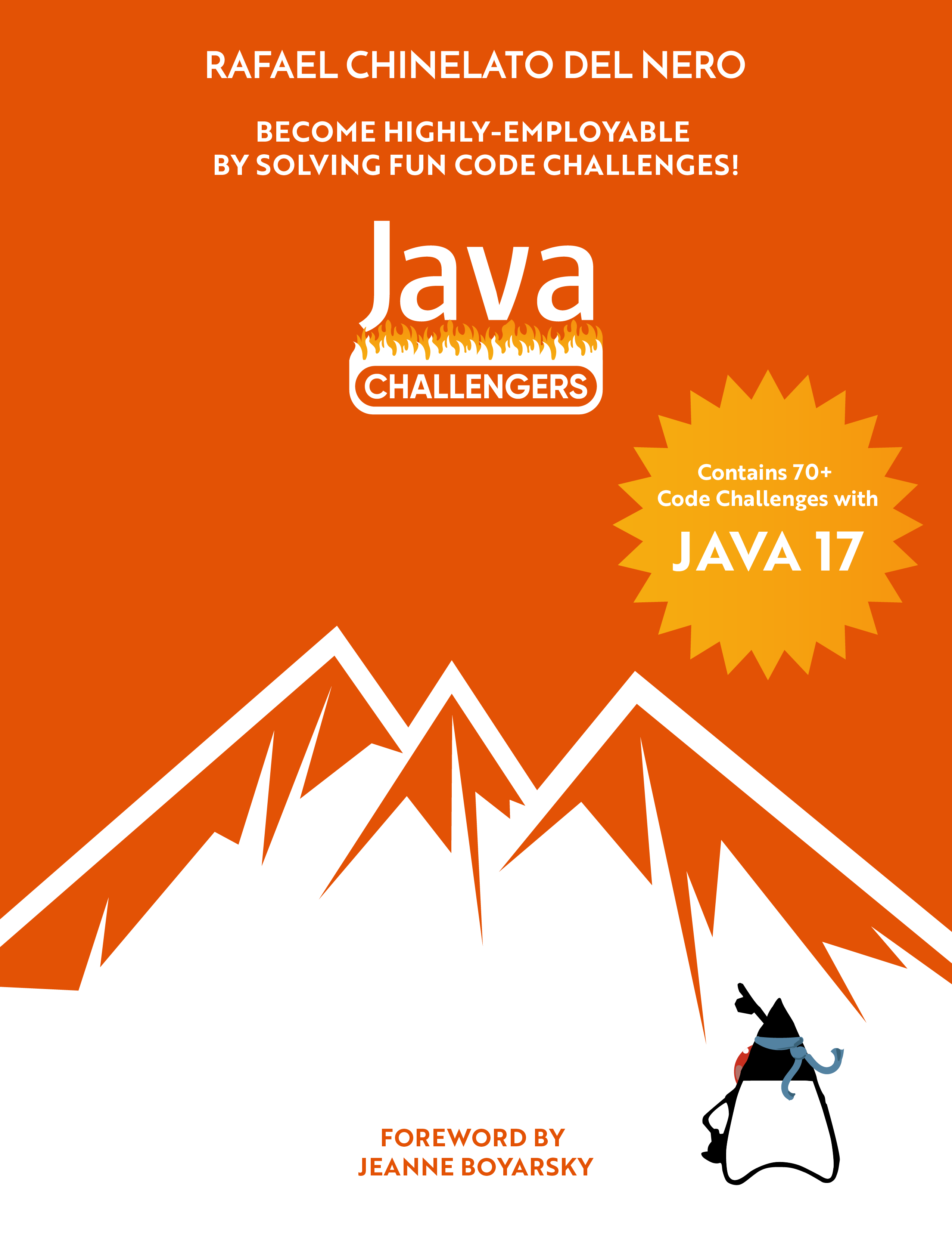 Java 17 Java Challengers book cover